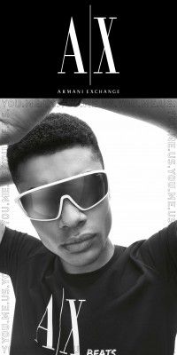 Armani Exchange AX 4119S 8156/6G