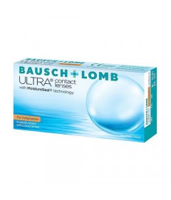 Ultra for Astigmatism Αστιγματικοί Μηνιαίοι 6 φακοί