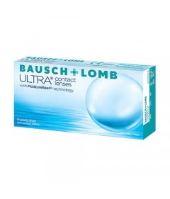 Ultra Μυωπίας-Υπερμετρωπίας Μηνιαίοι 6 φακοί