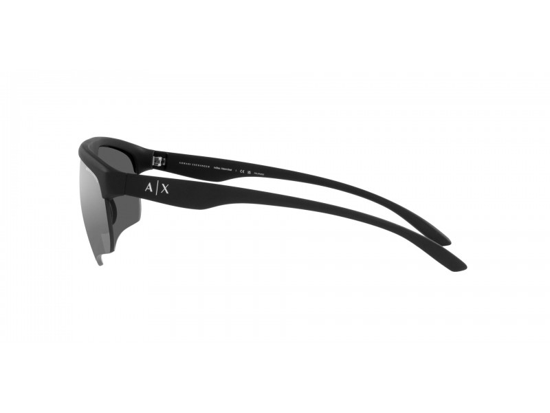 Armani Exchange AX 4123S 8078Z3 Polarized
