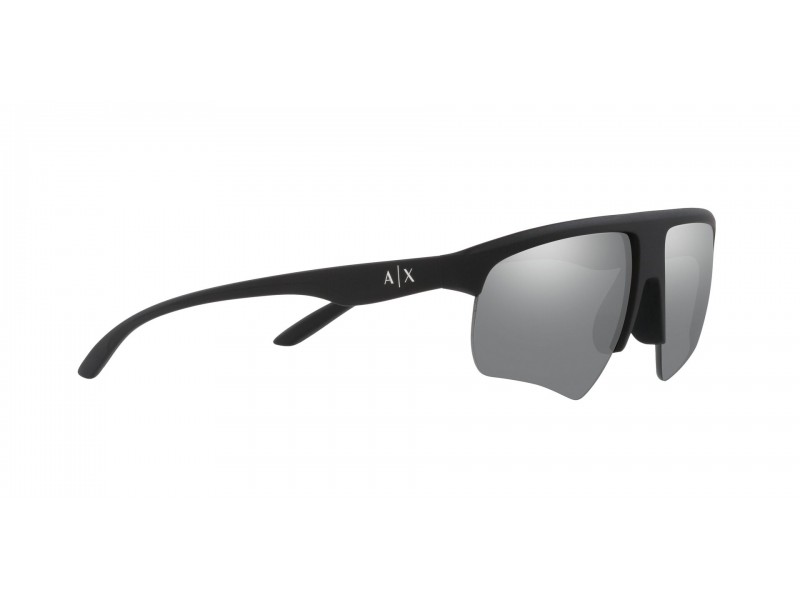 Armani Exchange AX 4123S 8078Z3 Polarized