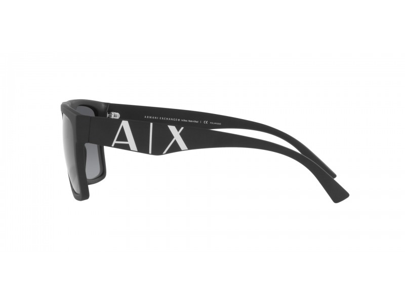 Armani Exchange AX 4113S 8078T3 Polarized