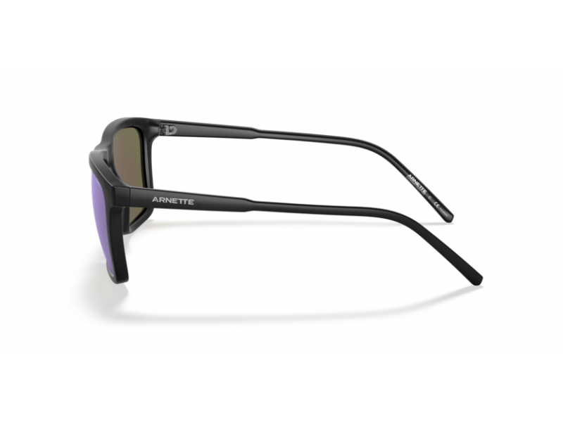 Arnette AN 4283-01/22 SHYGUY Polarized