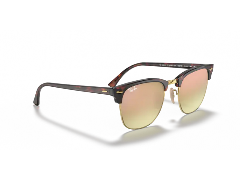 Ray-Ban RB 3016 990/70 CLUBMASTER Ray-Ban RB 3016 990/70 CLUBMASTER