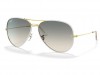 Ray Ban RB 3025JM 919632 Aviator full color 