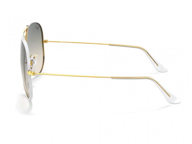 Ray Ban RB 3025JM 919632 Aviator full color 