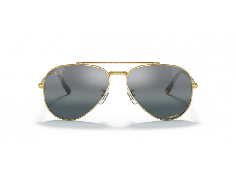 Ray-Ban RB 3625 9196/G6 New Aviator Polarized
