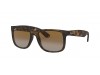 Ray-Ban RB 4165 865/T5 JUSTIN Polarized