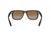 Ray-Ban RB 4165 865/T5 JUSTIN Polarized