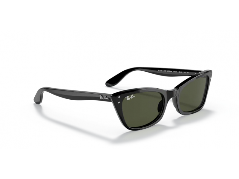 Ray-Ban RB 2299 901/31 LADY BURBANK
