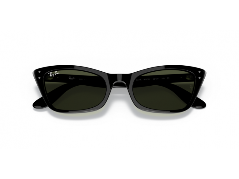 Ray-Ban RB 2299 901/31 LADY BURBANK